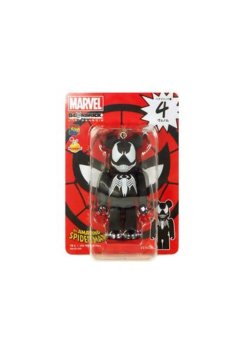 Bearbrick x Marvel Unbreakable The Amazing Spider-Man Venom #4 100%