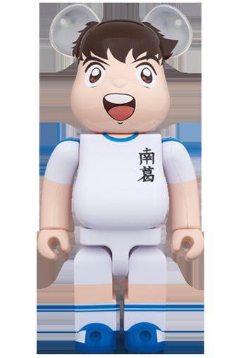 Bearbrick Captain Tsubasa 1000% White