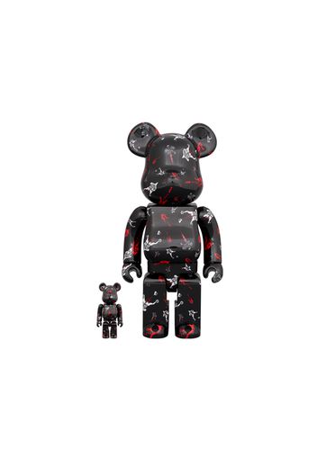 Bearbrick BUCK-TICK Imai Shou 100% & 400% Set