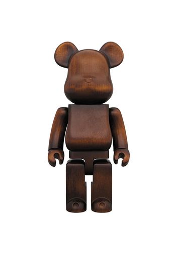 Bearbrick Medicom Karimoku Antique Furniture 1000% Brown