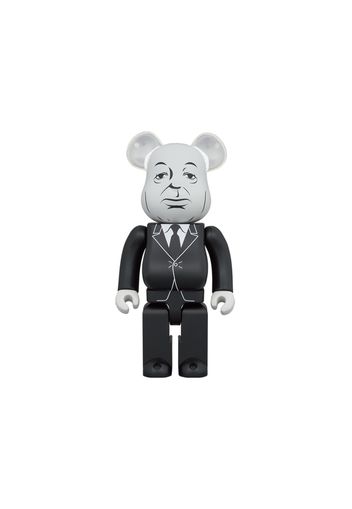 Bearbrick Alfred Hitchcock 400%