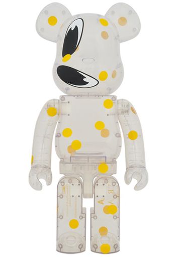 Bearbrick x Samuel Ross SR_A 2nd Ver. (2G Exclusive) 1000%