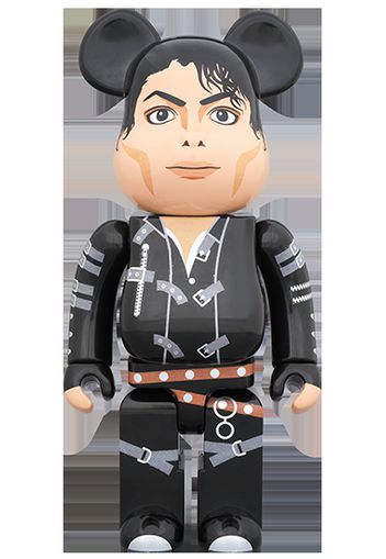 Bearbrick Michael Jackson "Bad" 1000% Black