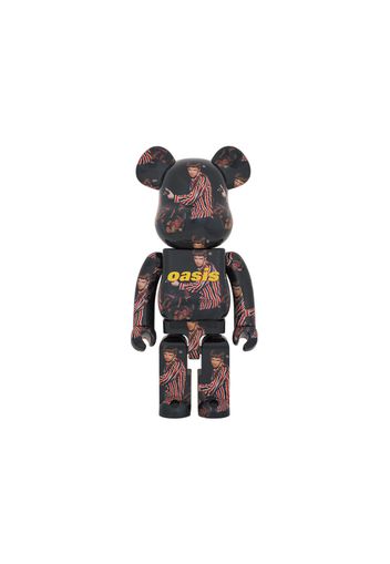 Bearbrick x Oasis Knebworth 1996 (Noel Gallagher) 1000%