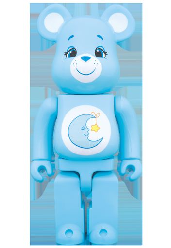 Bearbrick Care Bear Bedtime Bear 400% Blue