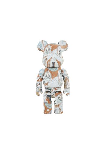 Bearbrick The British Museum (Tomb-Painting of Nebamun) 1000%