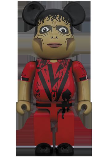 Bearbrick x Michael Jackson Thriller Zombie 1000% Multi