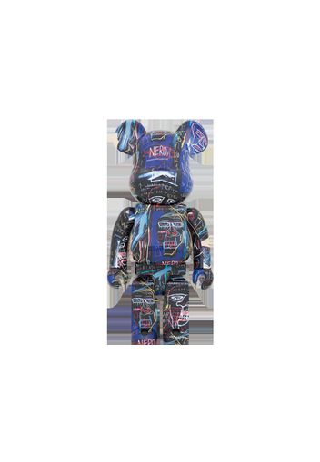 Bearbrick Jean-Michel Basquiat #7 1000%