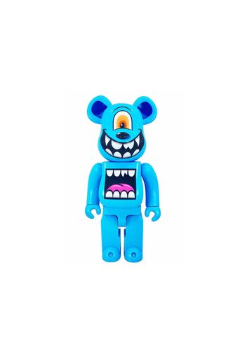 Bearbrick x Greg Mike Hibearnation DesignerCon Exclusive 400% Blue