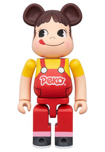 Bearbrick Peko-Chan Super Alloy 2