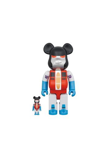 Bearbrick Transformers Starscream 100% & 400% Set