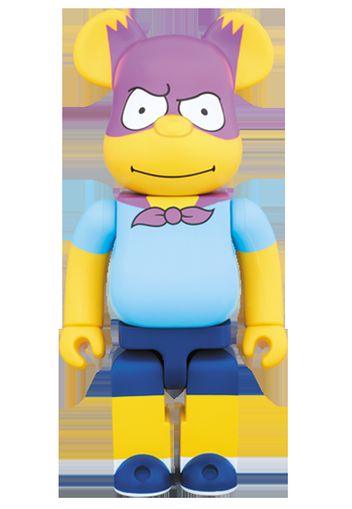 Bearbrick The Simpsons Bartman 400% Yellow