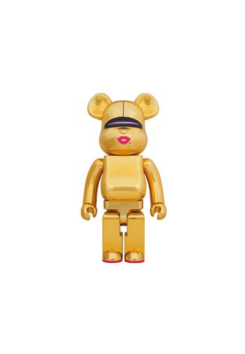 Bearbrick Sorayama x 2G 1000% Gold Ver.