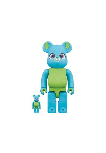 Bearbrick x Disney Pixar Toy Story 4 Bunny 100% & 400% Set