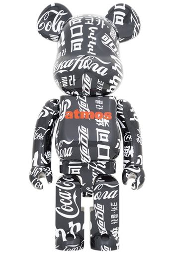 Bearbrick x atmos x Coca-Cola Type-6 1000%