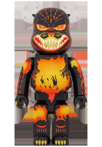 Bearbrick Godzilla VS Destoroyah version Godzilla (Meltdown Ver.) 1000%