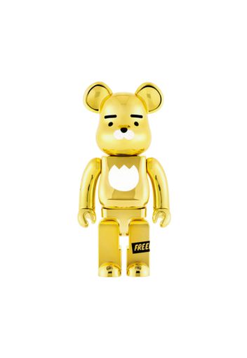 Bearbrick x Kakao Ryan 400% Gold