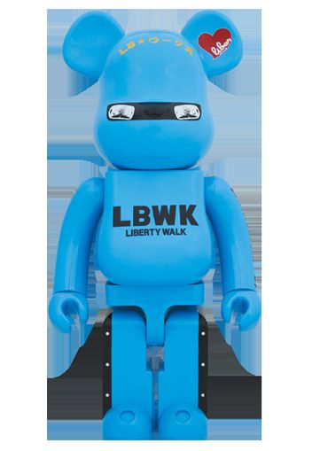 Bearbrick Ribaken-kun 1000%