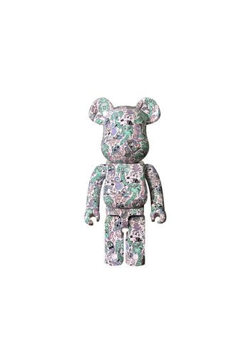 Bearbrick x Steven Harrington "Coastline" 1000%