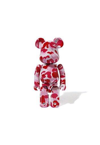 Bearbrick x BAPE Medicom Toy ABC Camo Chogokin 200% Pink