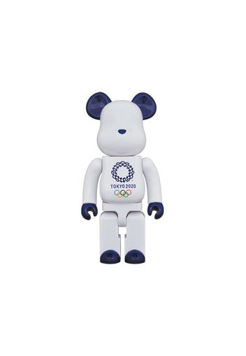 Bearbrick Tokyo 2020 Olympic Emblem 1000%