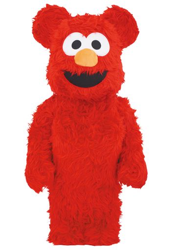 Bearbrick Elmo Costume 1000% Red