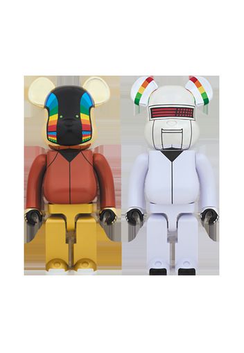 Bearbrick Daft Punk (Discovery Ver.) 1000% Multi