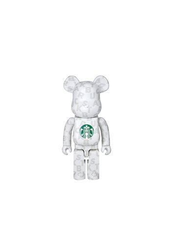 Bearbrick Starbucks 1000%