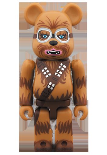 Bearbrick Chewbacca (Han Solo Ver.) 100% Brown