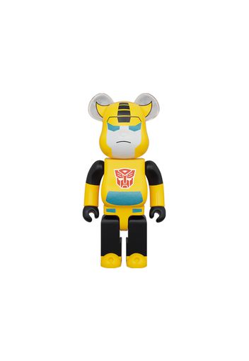 Bearbrick Transformers Bumblebee 1000%