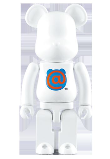 Bearbrick Superalloy 200% White