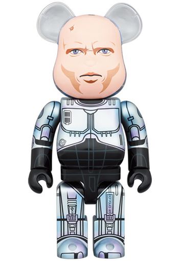 Bearbrick RoboCop 2 Murphy Head Ver. 1000%