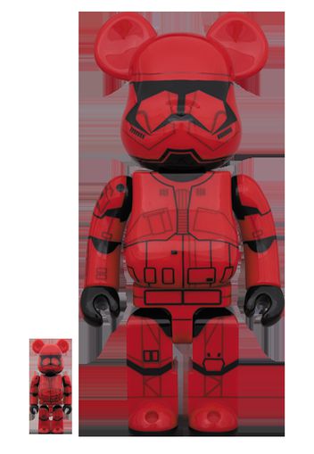 Bearbrick SITH TROOPER (TM) 100% & 400% Set