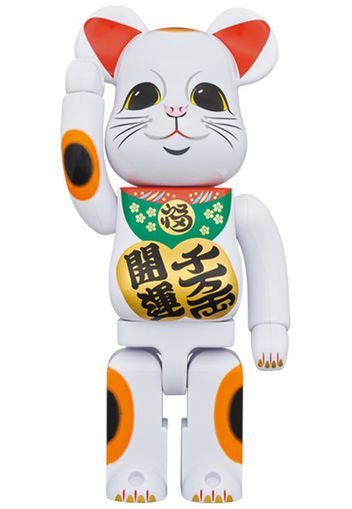 Bearbrick Lucky Cat Good Luck Ten Million Ryo 400%