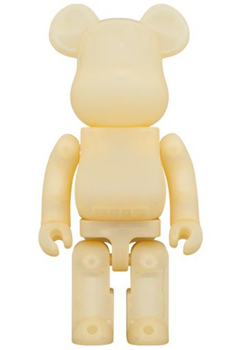 Bearbrick Candle 2023 (2G Exclusive) 400% Vanilla