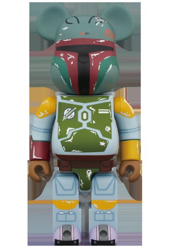 Bearbrick Boba Fett First Appearance Ver. 400% Multi