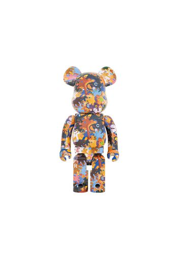 Bearbrick Noritake Kinashi (Noteiko! Reach Out) 1000%