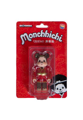 Bearbrick Monchhichi Songoku 100%