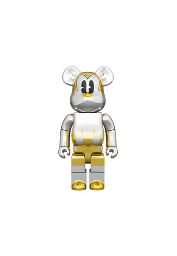 Bearbrick x Hajime Sorayama x Disney Future Mickey (2G Exclusive) 1000%