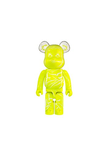 Bearbrick x MSGM 1000% Green