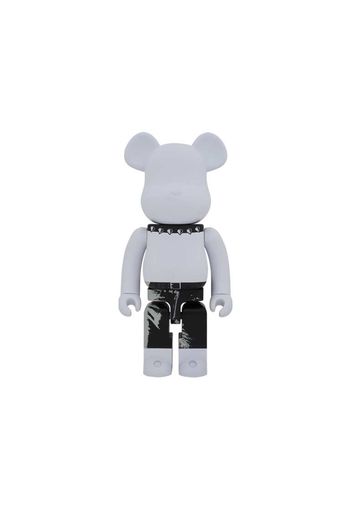 Bearbrick x Andy Warhol x The Rolling Stones (Sticky Fingers) 1000%