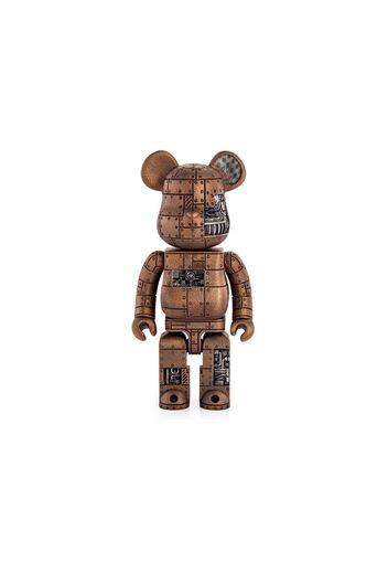 Bearbrick Royal Selangor Steampunk 400% Bronze