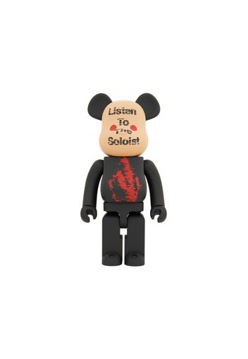 Bearbrick x TAKAHIROMIYASHITA TheSoloist Pause≒Play 1000%