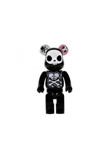 Bearbrick x Tokidoki Adios 1000%