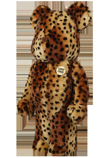 Bearbrick World Wide Tour Hiroshi Fujiwara HF 1000% Cheetah