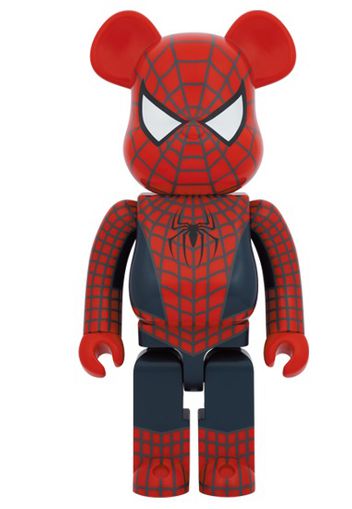 Bearbrick x Marvel Spider-Man No Way Home Friendly Neighborhood Spider-Man 1000%