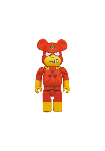 Bearbrick The Simpsons Radioactive Man 1000%