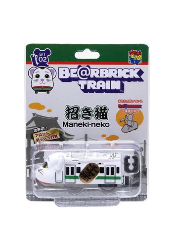 Bearbrick Manekineko Bearbrick Train Figure