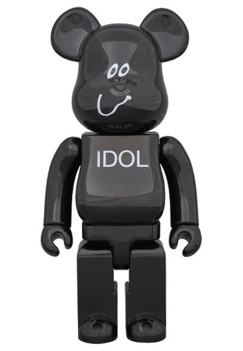 Bearbrick Idol 400% Black