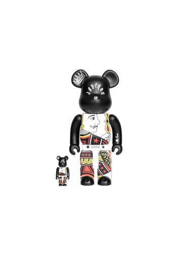 Bearbrick PHANTACi Jay Chou 100% & 400% Set